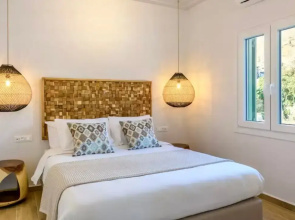 Apartment Mykonos  Greece excellent view