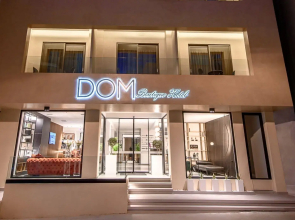 Dom Boutique Hotel