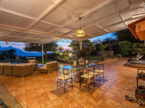The Lookout Exclusive Garden Villa With Capri Views