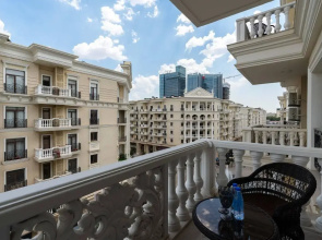 Apartments on Furkat street 3A