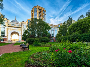 Квартира на Московском проспекте 183-185