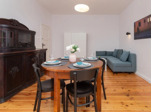 Apartment by the Park Gdynia by Renters