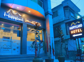 Happyland Hotel Fizagat