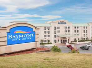 Baymont Inn & Suites Hot Springs