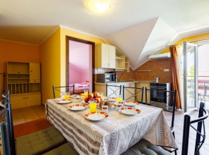 House Lian Balatonfenyves