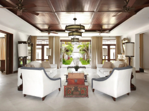 The Ungasan Clifftop Resort