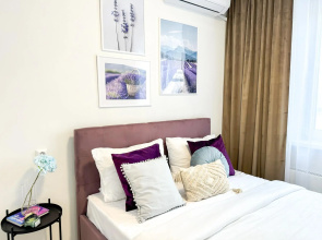 Apartamenty na ulice Omskaa 26
