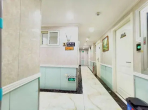 Pod Inn Hotel (Shanghai International Cruise Terminal Tongtai North Road)
