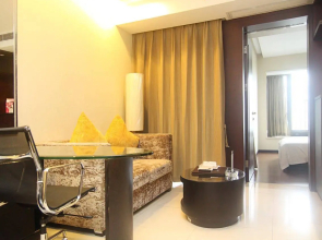 Private Apartments - The New Pearl River Offshore Branch