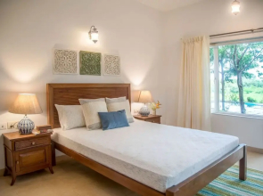 Frangipani by Hireavilla - 4BR w Pool Field View