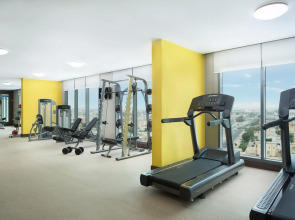 Hampton by Hilton Dubai Airport