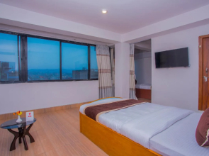 OYO 242 Hotel Satyam