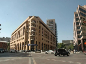 Luxury Apartment in the City Heart