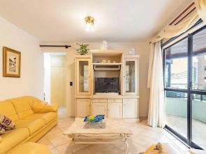 3BR Apt w/ BBQ 80m From Beach Erv0101