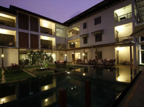 Eighth Bastion- Cgh Earth
