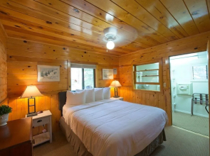 Private Mountain Casita Cabin
