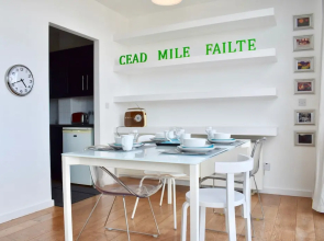 Central Dublin 1 Bedroom Apartment