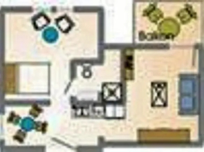 Villa Inge Appartement 11