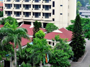 Oriental Palace Apartments Hanoi
