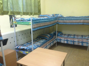 Na Partizanskoj Hostel