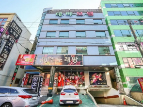 Changwon Palyongdong Theme Motel