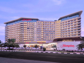 Hampton by Hilton Marjan Island