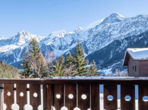 Studio Near Lac Des Chavants Superb View
