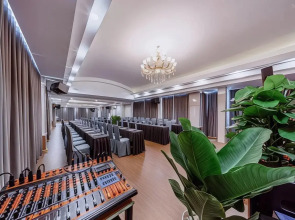 Отель Happy Life Green