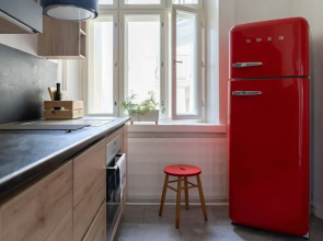 Spacious 2br apartment in Punavuori