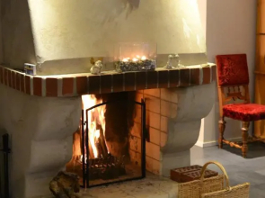 Pannkakshuset Bockahästen B&B