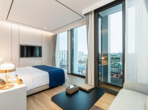 Arbour Hotel And Residence Pattaya
