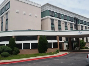 Holiday Inn Hotel & Suites Huntington-Civic Arena