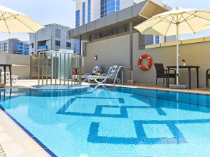 Rose Plaza Hotel Al Barsha