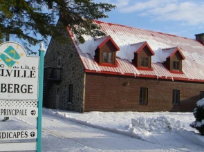 Auberge de l'île Melville