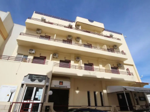 Hospedaria Buganvilia