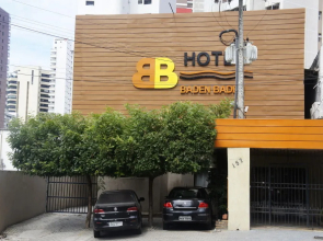 Nalu Beach Hotel pousada