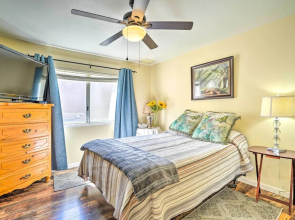 Sun-dappled Palm Desert Retreat w/ Pool & Spa