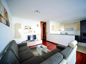 Apartment Mahagony Deluxe