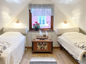 8 Person Holiday Home in Beddingestrand-by Traum