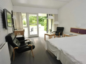 Holiday Home With Garden Terrace