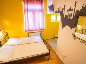 Hostel Blues