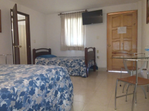 Hotel Ollin Teotl