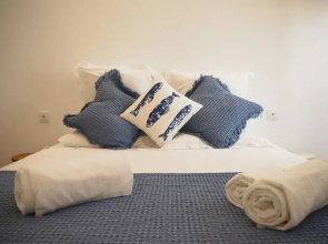 So Sweet Center of Faro Flat