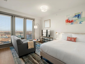 Arlington Trendy Studio Apartment