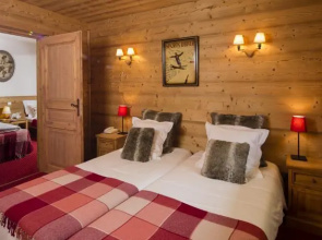L'ours Blanc Lodge (Adults Only)