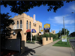 Bell Tower Motor Inn