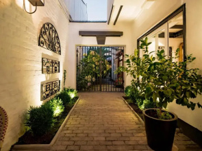 Hotel Marcos Gamero
