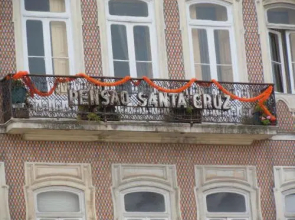 Pensão Santa Cruz