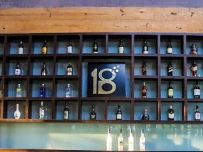 18 Degrees Beach Resort