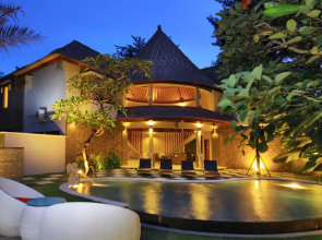 Baan Santhiya Private Pool Villas